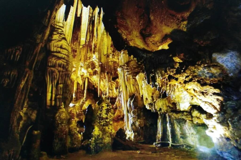 Ferienhaus Ferula Romantica Mansarda Tra Fiumi E Montagne Sardegna *