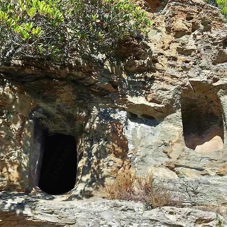 Ferula Romantica Mansarda Tra Fiumi E Montagne Sardegna Seulo Exterior photo