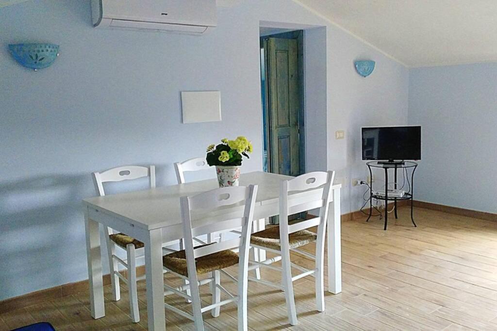Ferula Romantica Mansarda Tra Fiumi E Montagne Sardegna Holiday home