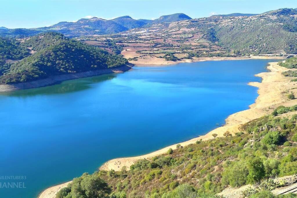 Ferula Romantica Mansarda Tra Fiumi E Montagne Sardegna Holiday home *