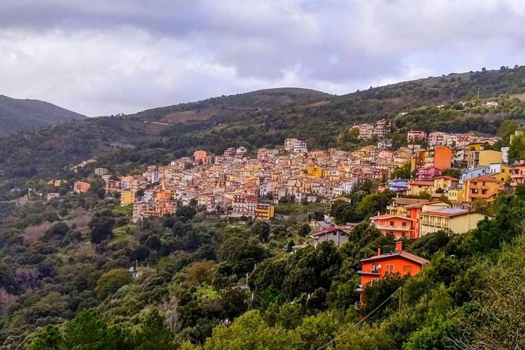 Ferula Romantica Mansarda Tra Fiumi E Montagne Sardegna Holiday home *