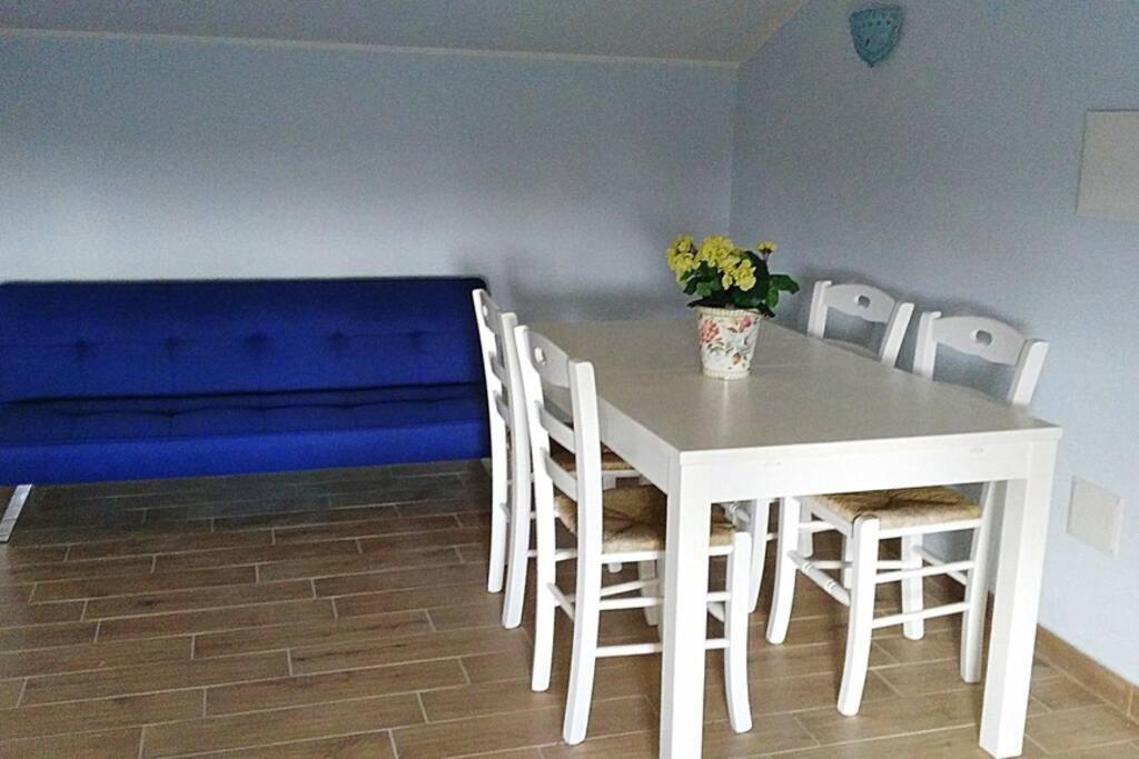 Ferula Romantica Mansarda Tra Fiumi E Montagne Sardegna Holiday home